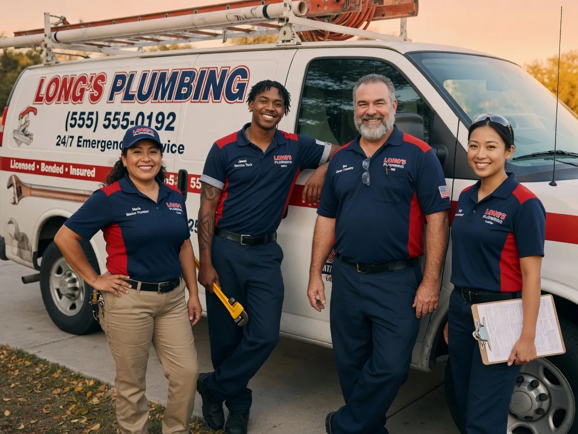 Leak Detection company in Gainesville, VA